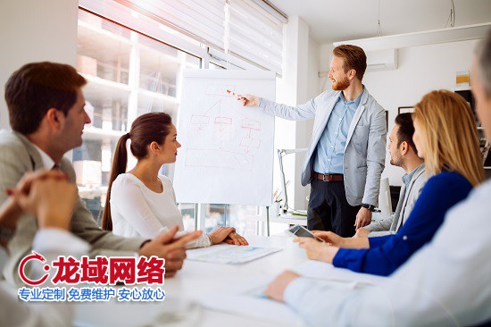 平顶山企业网站设计必须跨越的三道思维关卡